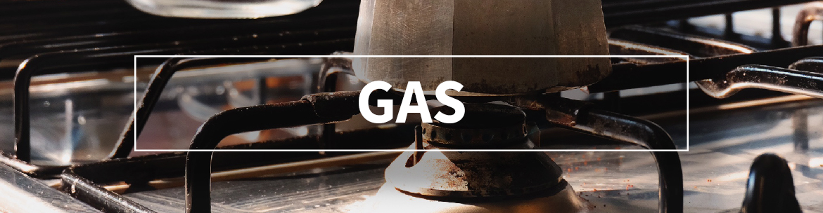 Banner gas