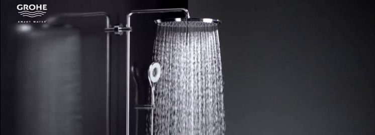 Campaña publicitaria de GROHE – “Imagine”